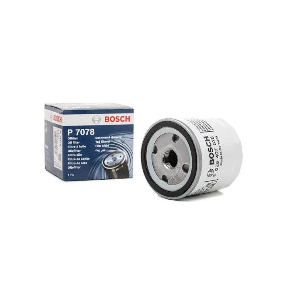 Фільтр масляний Bosch F 026 407 078