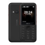 Мобільний телефон Nokia 5310 DS 2024 Black-Red Мобільний телефон Nokia 5310 DS 2024 Black-Red