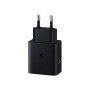 Зарядний пристрій Samsung 45W Compact Power Adapter (w C to C Cable) Black (EP-T4511XBEGEU) Зарядний пристрій Samsung 45W Compact Power Adapter (w C to C Cable) Black (EP-T4511XBEGEU)