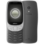 Мобільний телефон Nokia 3210 DS 2024 Grunge Black Мобільний телефон Nokia 3210 DS 2024 Grunge Black