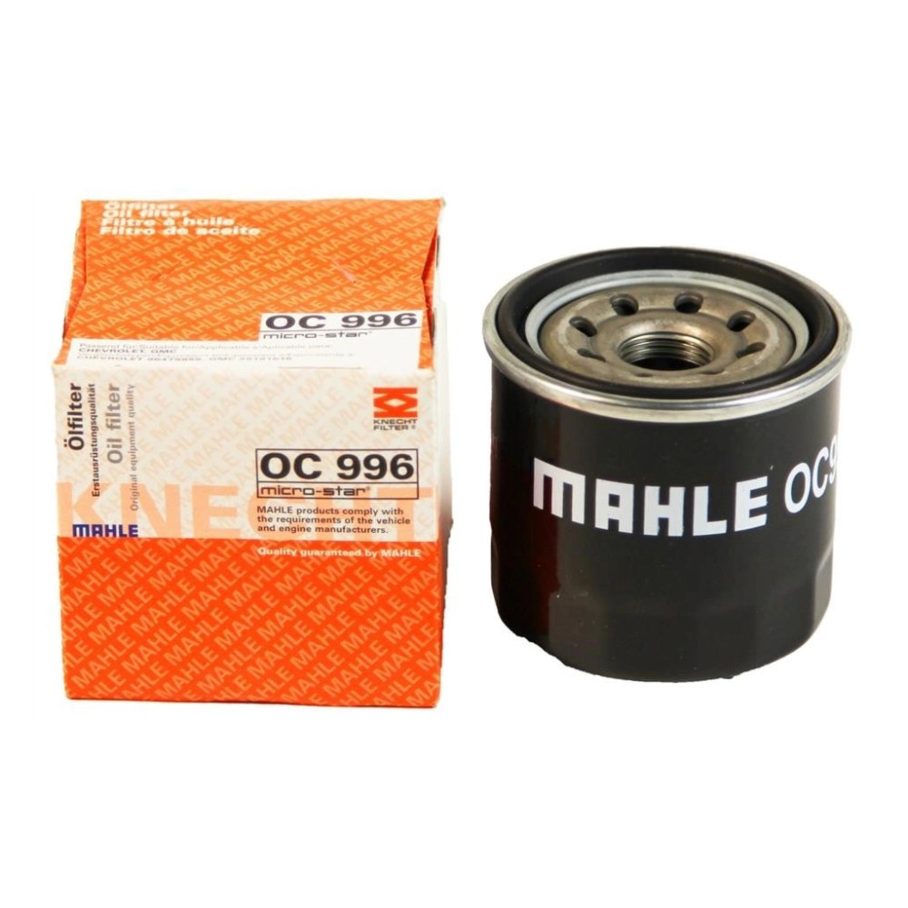 Фільтр масляний Mahle OC996
