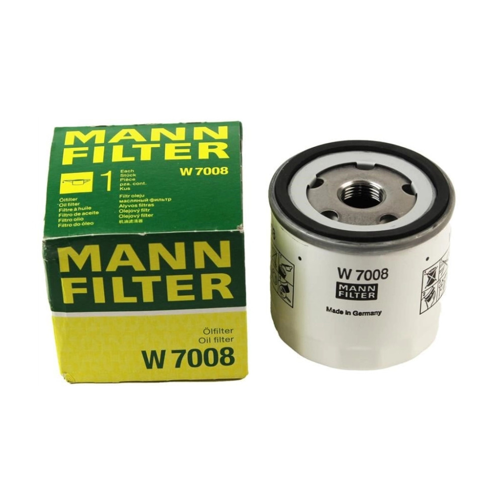 Фільтр масляний Mann W7008