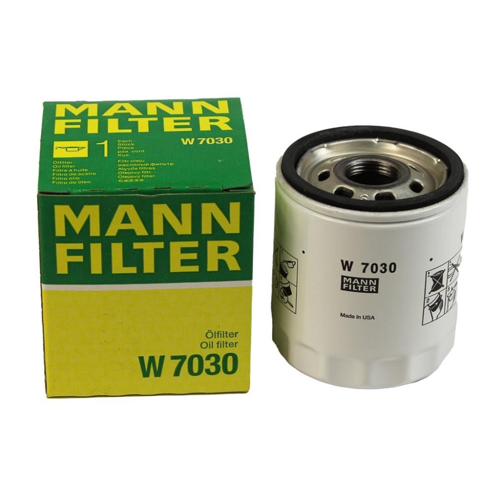 Фільтр масляний Mann W7030
