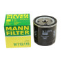 Фільтр масляний Mann W712/75 Фільтр масляний Mann W712/75