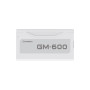 Блок живлення Gamemax 600W GM-600 Modular white (GM-600 Modular white) Блок живлення Gamemax 600W GM-600 Modular white (GM-600 Modular white)