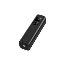 Автомобільний компресор Baseus Super Mini Inflator Pump Black (CRCQ000001)