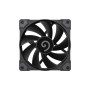 Кулер до корпусу Gamemax GMX-WFBK-PWM Кулер до корпусу Gamemax GMX-WFBK-PWM