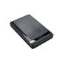 Кишеня зовнішня Dynamode 2.5" SATA/SSD HDD - USB 3.1 Type-C (DM-CAD-25317C) Кишеня зовнішня Dynamode 2.5" SATA/SSD HDD - USB 3.1 Type-C (DM-CAD-25317C)