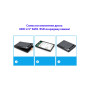 Кишеня зовнішня Dynamode 2.5" SATA/SSD HDD - USB 3.1 Type-C (DM-CAD-25317C) Кишеня зовнішня Dynamode 2.5" SATA/SSD HDD - USB 3.1 Type-C (DM-CAD-25317C)