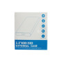 Кишеня зовнішня Dynamode 2.5" SATA/SSD HDD - USB 3.1 Type-C (DM-CAD-25317C) Кишеня зовнішня Dynamode 2.5" SATA/SSD HDD - USB 3.1 Type-C (DM-CAD-25317C)