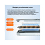 Кишеня зовнішня Maiwo M.2 SSD NVMe 2280 ч-з USB4.0 Type-C 40Gbps (K1695) Кишеня зовнішня Maiwo M.2 SSD NVMe 2280 ч-з USB4.0 Type-C 40Gbps (K1695)