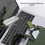 Кишеня зовнішня Maiwo M.2 SSD NVMe 2280 ч-з USB4.0 Type-C 40Gbps (K1695) Кишеня зовнішня Maiwo M.2 SSD NVMe 2280 ч-з USB4.0 Type-C 40Gbps (K1695)
