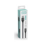 Дата кабель USB 2.0 AM to USB-C 0.25m black ColorWay (CW-CBUC048-BK)