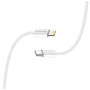 Дата кабель USB-C to Lightning 1.0m 27W grey ColorWay (CW-CBPDCL061-GR) Дата кабель USB-C to Lightning 1.0m 27W grey ColorWay (CW-CBPDCL061-GR)