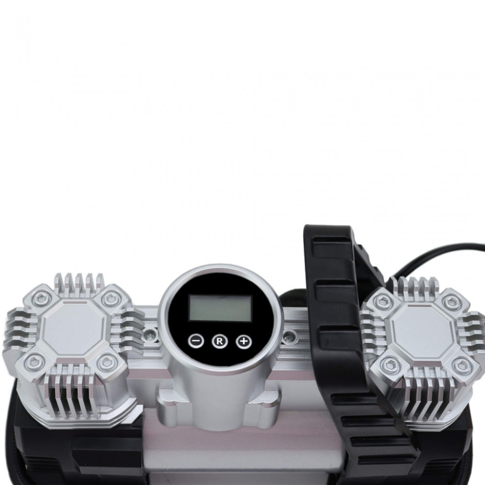 Автомобільний компресор Aspiring Airflow 3 metal 85L 180W