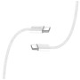 Дата кабель USB-C to USB-C 1.0m 60W 3.0А grey ColorWay (CW-CBPDCC061-GR) Дата кабель USB-C to USB-C 1.0m 60W 3.0А grey ColorWay (CW-CBPDCC061-GR)