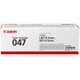 Картридж Canon 047 Black 1.6К (2164C002) Картридж Canon 047 Black 1.6К (2164C002)