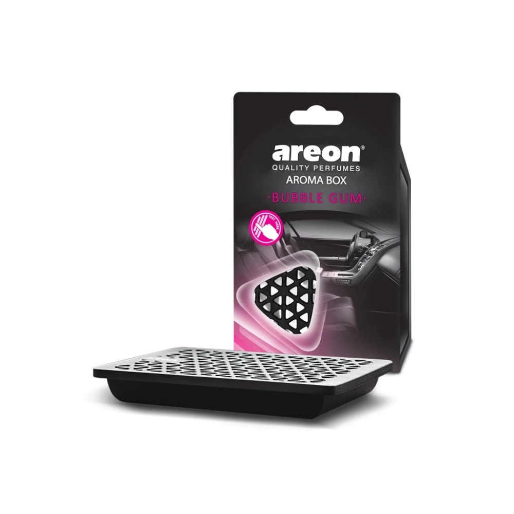 Ароматизатор для автомобіля Areon Bubble Gum (77241)