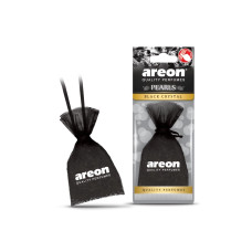 Ароматизатор для автомобіля Areon Pearls  Black crystal (77234)