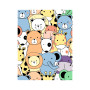 Картина по номерам Rosa Start Funny Animals 35 х 45 см (4823098538493) Картина по номерам Rosa Start Funny Animals 35 х 45 см (4823098538493)
