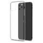 Чохол до мобільного телефона Laudtec для Apple iPhone 11 Pro Max Clear tpu (Transperent) (LC-AI11PM) Чохол до мобільного телефона Laudtec для Apple iPhone 11 Pro Max Clear tpu (Transperent) (LC-AI11PM)