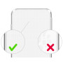 Чохол до мобільного телефона Laudtec для Apple iPhone 11 Pro Max Clear tpu (Transperent) (LC-AI11PM) Чохол до мобільного телефона Laudtec для Apple iPhone 11 Pro Max Clear tpu (Transperent) (LC-AI11PM)