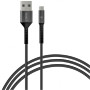 Дата кабель USB 2.0 AM to Micro 5P 1.2m Intaleo (1283126495649) Дата кабель USB 2.0 AM to Micro 5P 1.2m Intaleo (1283126495649)