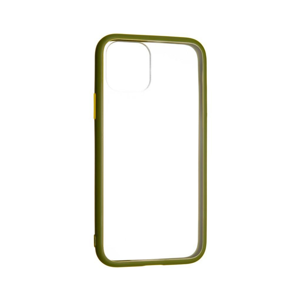 Чохол до мобільного телефона Gelius Bumper Case for iPhone 11 Pro Green (00000078214)