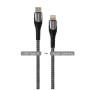 Дата кабель USB-C to Lightning 1.0m ColorWay (CW-CBPDCL033-GR) Дата кабель USB-C to Lightning 1.0m ColorWay (CW-CBPDCL033-GR)