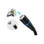 Дата кабель USB 2.0 AM to Lightning + Micro 5P + USB-C 1.0m Magnetic ColorWay (CW-CBUU038-BK) Дата кабель USB 2.0 AM to Lightning + Micro 5P + USB-C 1.0m Magnetic ColorWay (CW-CBUU038-BK)