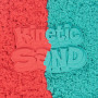 Набір для творчості Kinetic Sand Барвистий дует 2 кольори 680 г (71652) Набір для творчості Kinetic Sand Барвистий дует 2 кольори 680 г (71652)