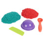 Набір для творчості Kinetic Sand Барвистий дует 2 кольори 680 г (71652) Набір для творчості Kinetic Sand Барвистий дует 2 кольори 680 г (71652)