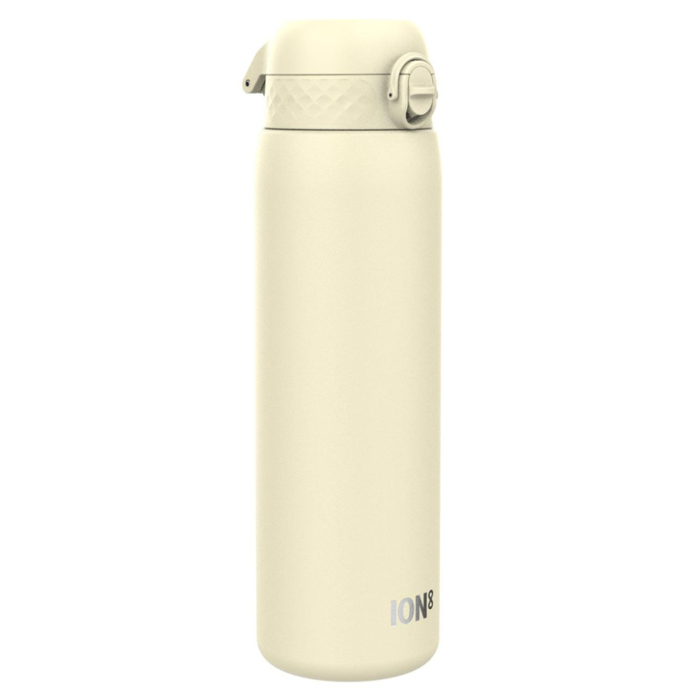 Пляшка для води ION8 OneTouch Stainless Steel 1200 мл Creamy White (I8SS1000CWHI)
