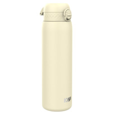 Пляшка для води ION8 OneTouch Stainless Steel 1200 мл Creamy White (I8SS1000CWHI)