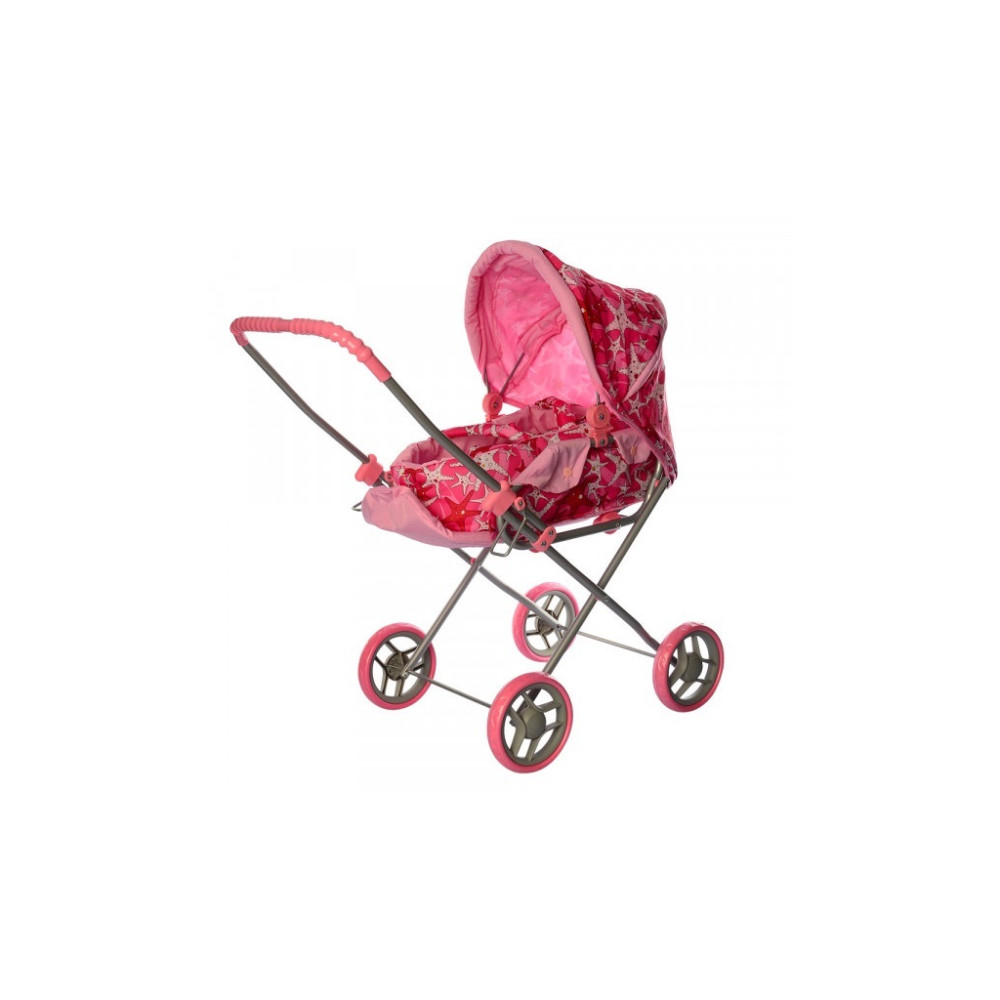 Коляска для ляльок Melogo 9391 pink (Melogo 9391 pink)