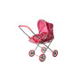 Коляска для ляльок Melogo 9391 pink (Melogo 9391 pink)