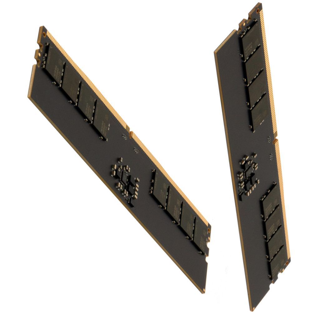 Модуль пам'яті для комп'ютера DDR5 64GB (2x32GB) 5200 MHz INTELIGENTES (IU5BII2/64)