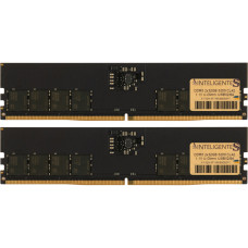 Модуль пам'яті для комп'ютера DDR5 64GB (2x32GB) 5200 MHz INTELIGENTES (IU5BII2/64)