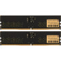 Модуль пам'яті для комп'ютера DDR5 64GB (2x32GB) 5200 MHz INTELIGENTES (IU5BII2/64) Модуль пам'яті для комп'ютера DDR5 64GB (2x32GB) 5200 MHz INTELIGENTES (IU5BII2/64)