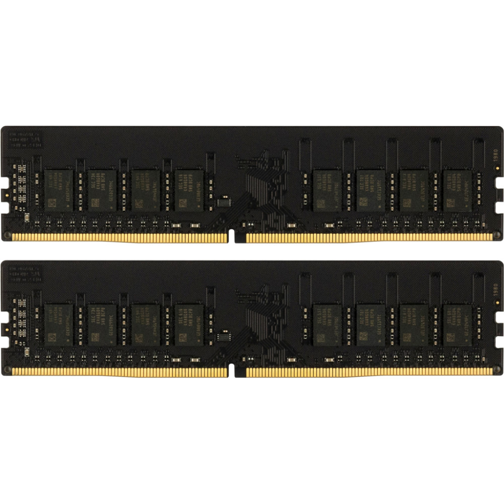 Модуль пам'яті для комп'ютера DDR4 32GB (2x16GB) 3600 MHz INTELIGENTES (IU4EFG2/32)