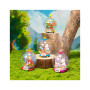 Конструктор Pantasy Moomin - Мумі-тролі Відпочинок (87207) Конструктор Pantasy Moomin - Мумі-тролі Відпочинок (87207)