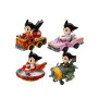 Конструктор Pantasy Astro Boy - Літак (86209) Конструктор Pantasy Astro Boy - Літак (86209)