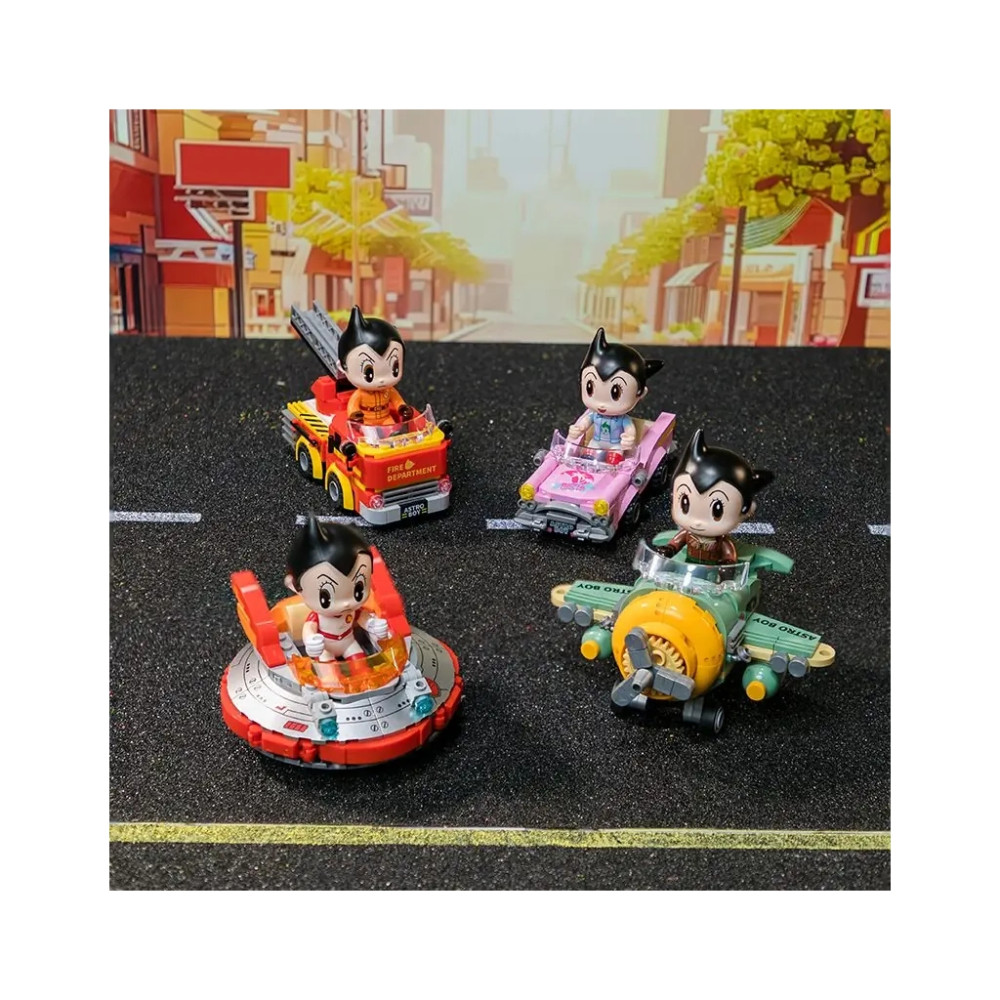 Конструктор Pantasy Astro Boy - Літак (86209)