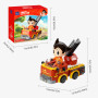 Конструктор Pantasy Astro Boy - Пожежна машина (86210) Конструктор Pantasy Astro Boy - Пожежна машина (86210)