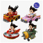 Конструктор Pantasy Astro Boy - Вінтажна машина (86211) Конструктор Pantasy Astro Boy - Вінтажна машина (86211)