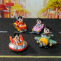 Конструктор Pantasy Astro Boy - Вінтажна машина (86211) Конструктор Pantasy Astro Boy - Вінтажна машина (86211)