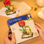 Конструктор Pantasy Le Petit Prince -Зоряний шлях-Роза (86317) Конструктор Pantasy Le Petit Prince -Зоряний шлях-Роза (86317)