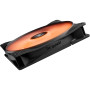 Кулер до корпусу Be quiet! LIGHT WINGS LX 140mm PWM (BL126) Кулер до корпусу Be quiet! LIGHT WINGS LX 140mm PWM (BL126)
