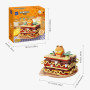 Конструктор Pantasy Garfield -Foodie - Лазанья (86807) Конструктор Pantasy Garfield -Foodie - Лазанья (86807)