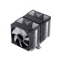 Кулер до процесора JONSBO CR-1400 DV2 black Кулер до процесора JONSBO CR-1400 DV2 black